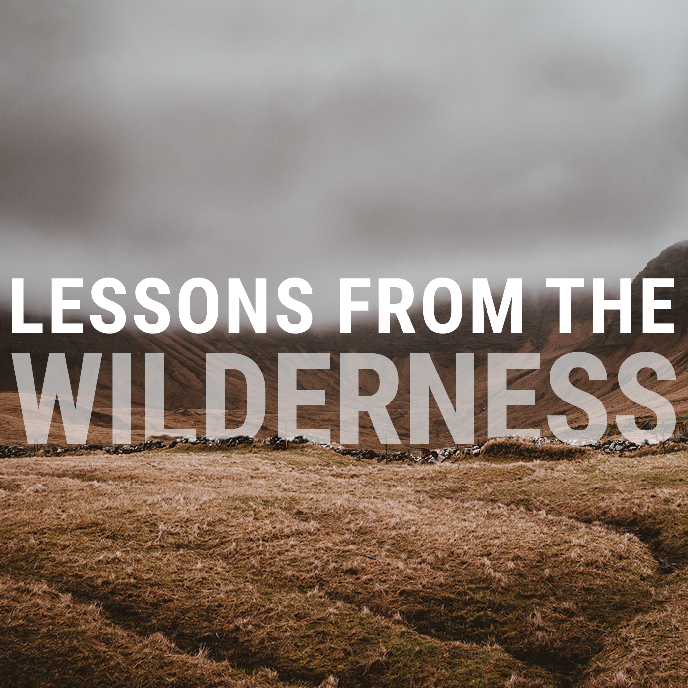 Lessons From The Wilderness